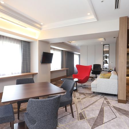 Ana Crowne Plaza Hotel Kushiro By Ihg Eksteriør bilde