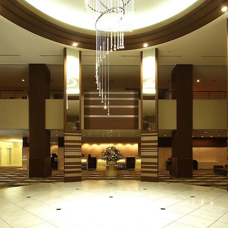Ana Crowne Plaza Hotel Kushiro, An Ihg Hotel Eksteriør bilde