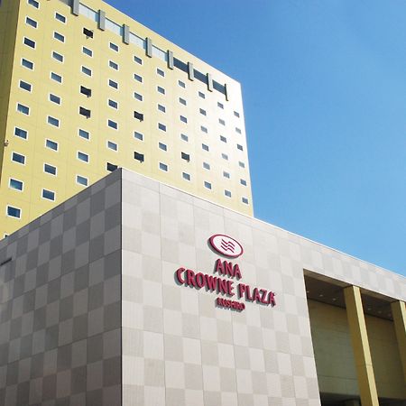 Ana Crowne Plaza Hotel Kushiro By Ihg Eksteriør bilde