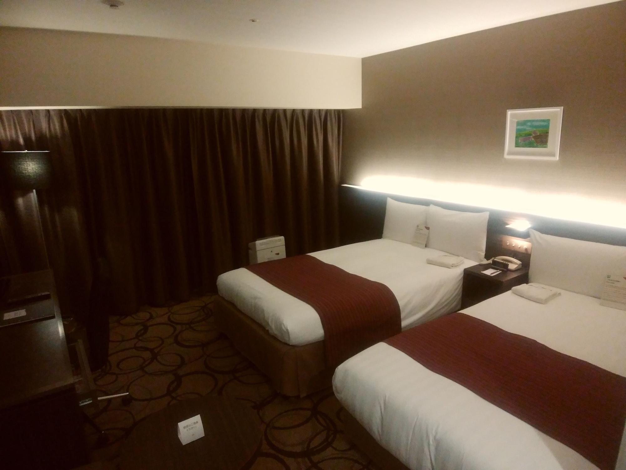 Ana Crowne Plaza Hotel Kushiro By Ihg Eksteriør bilde