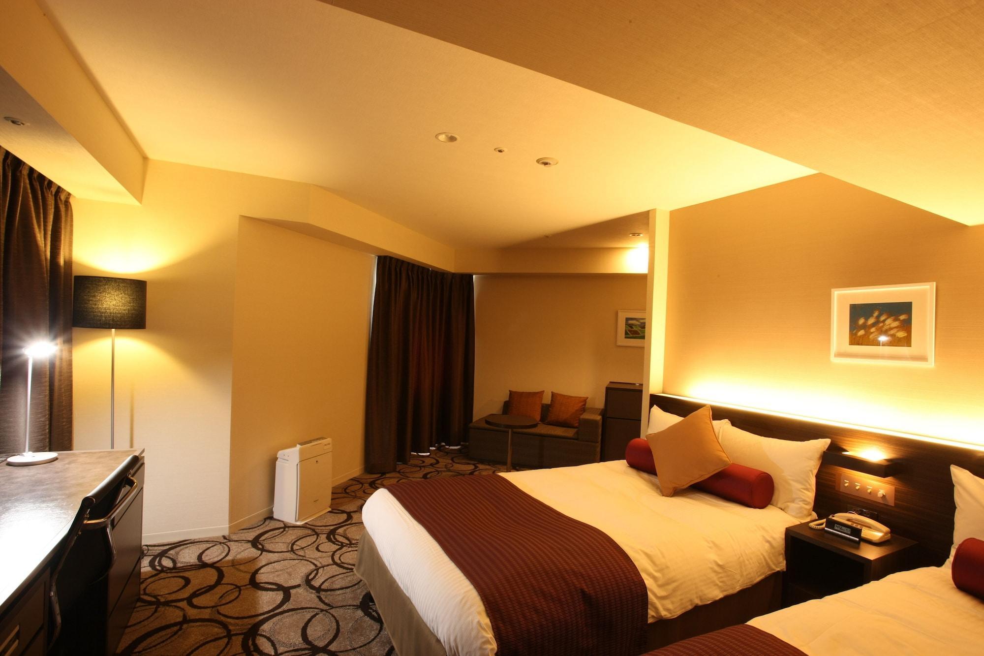 Ana Crowne Plaza Hotel Kushiro By Ihg Eksteriør bilde