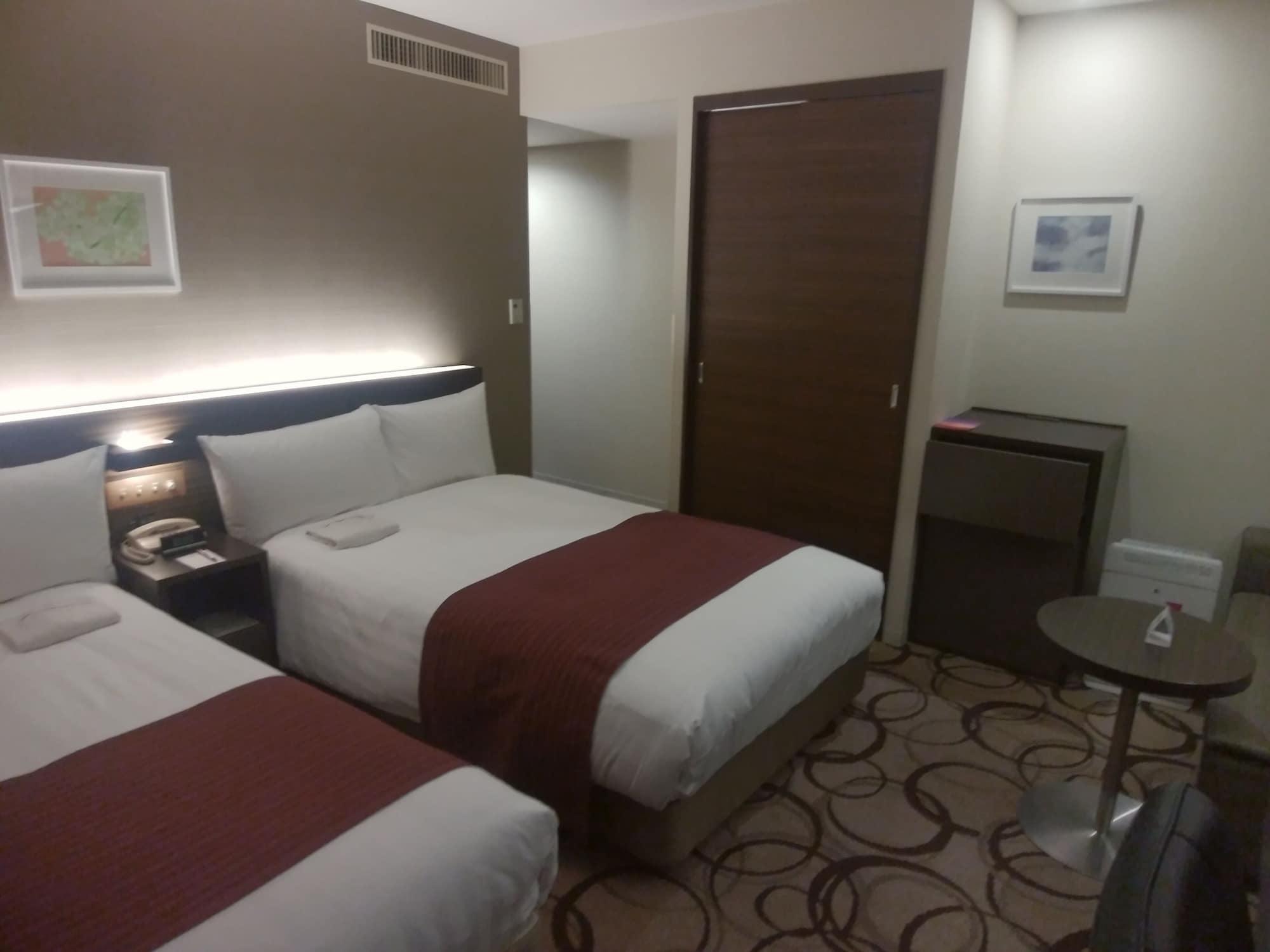 Ana Crowne Plaza Hotel Kushiro By Ihg Eksteriør bilde