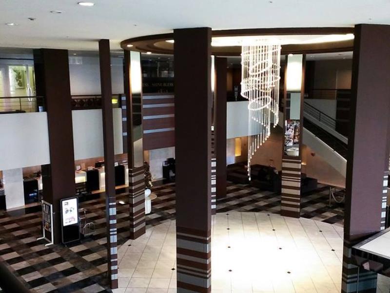 Ana Crowne Plaza Hotel Kushiro By Ihg Eksteriør bilde