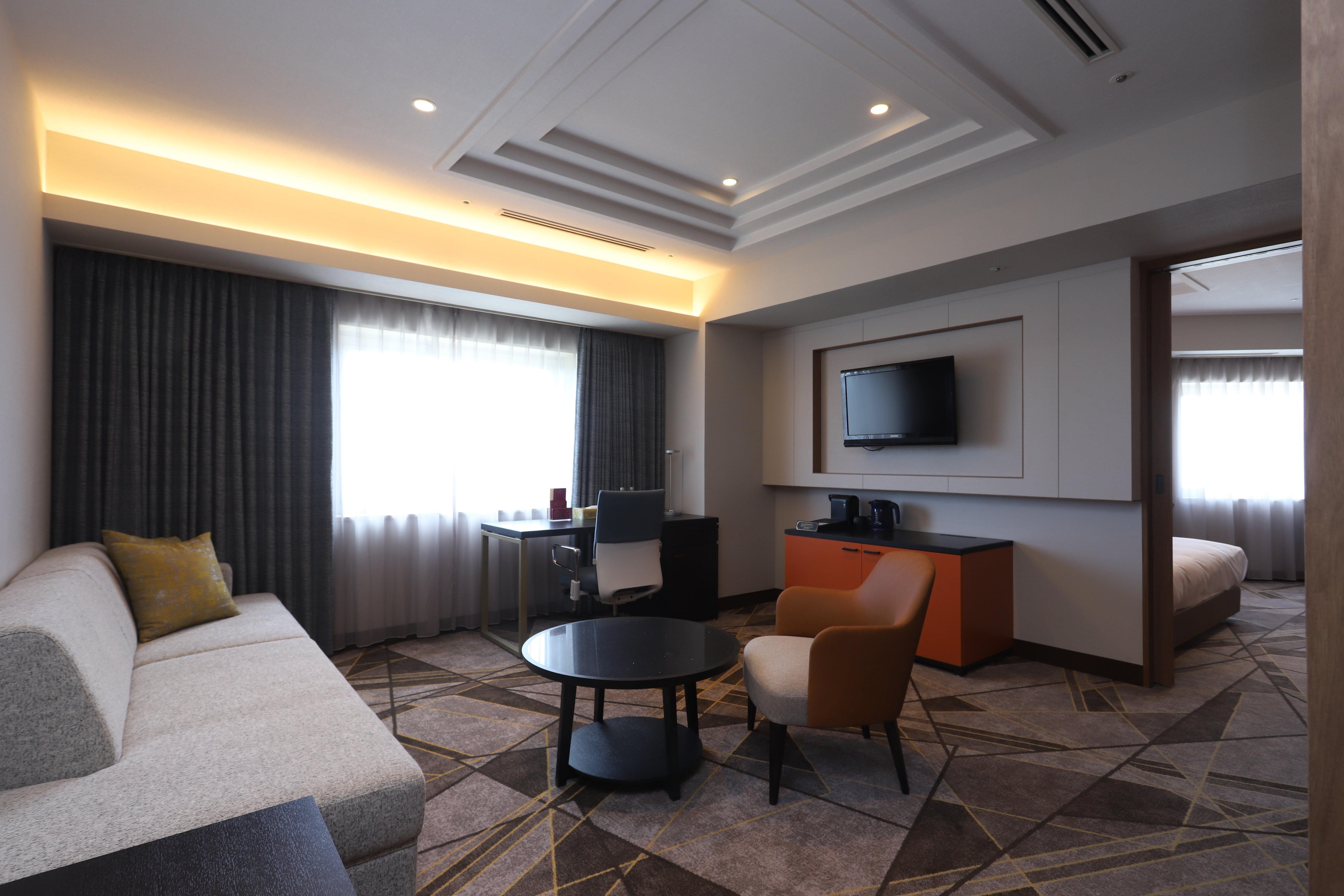 Ana Crowne Plaza Hotel Kushiro By Ihg Eksteriør bilde