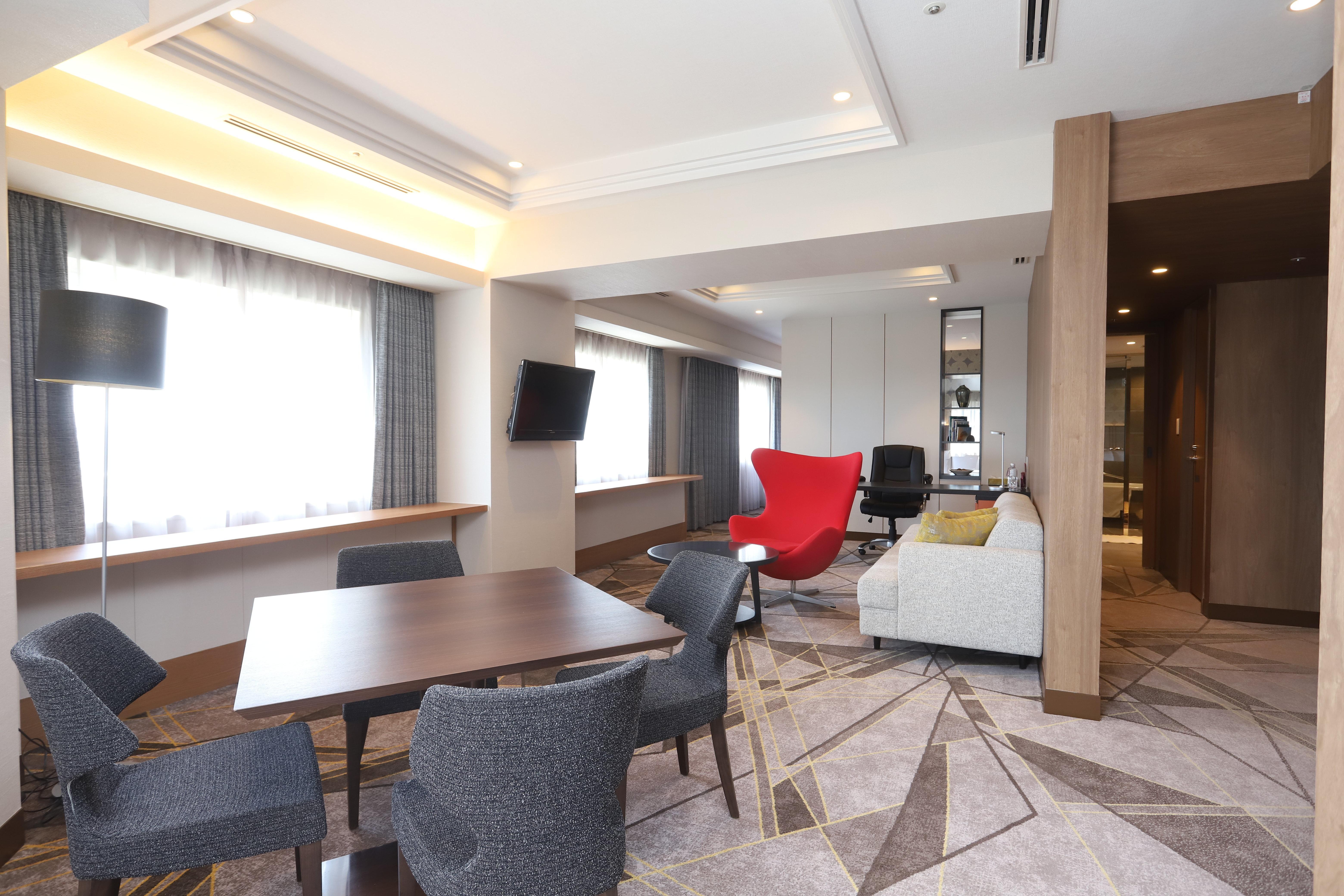 Ana Crowne Plaza Hotel Kushiro By Ihg Eksteriør bilde