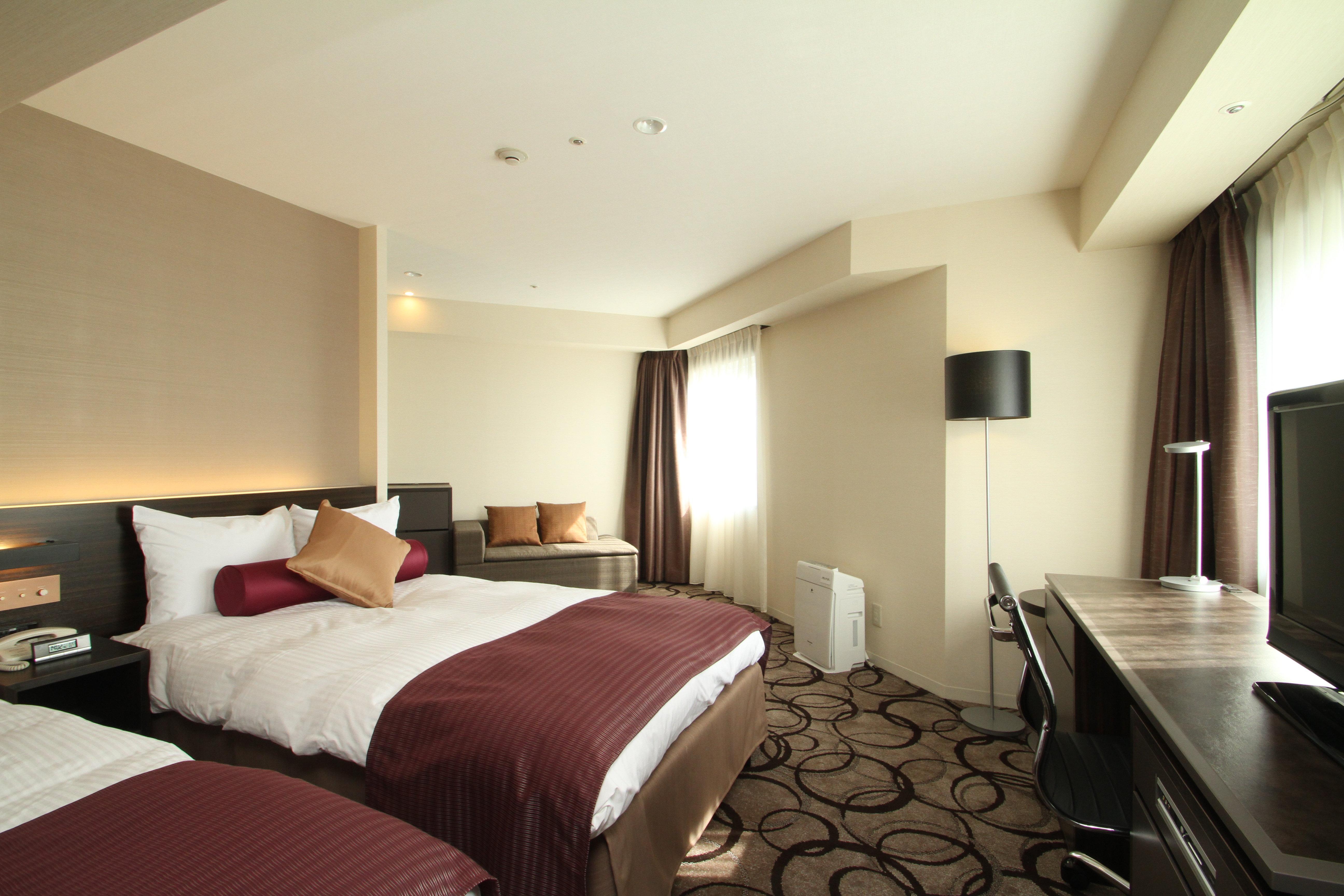 Ana Crowne Plaza Hotel Kushiro By Ihg Eksteriør bilde