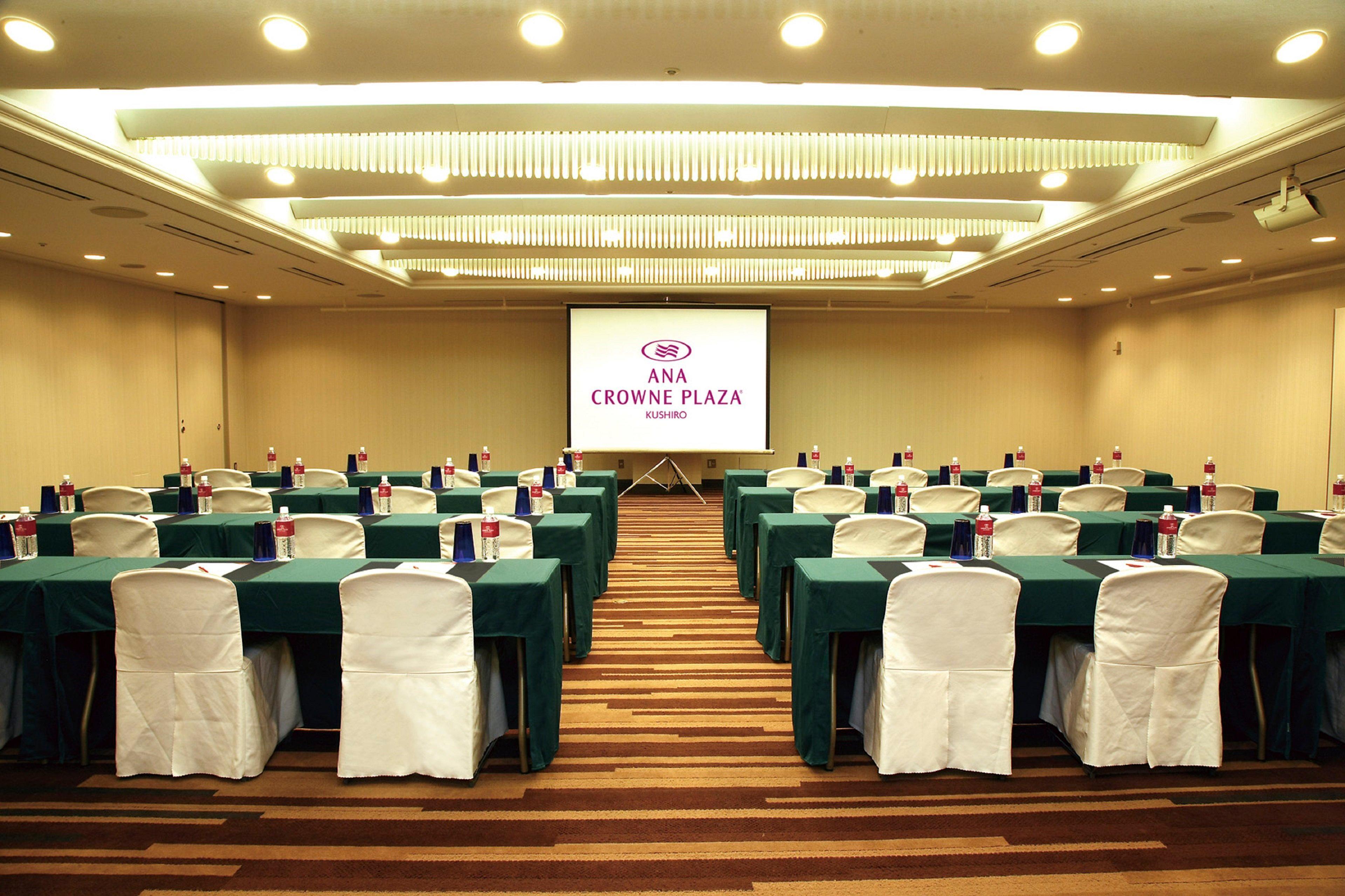 Ana Crowne Plaza Hotel Kushiro By Ihg Eksteriør bilde