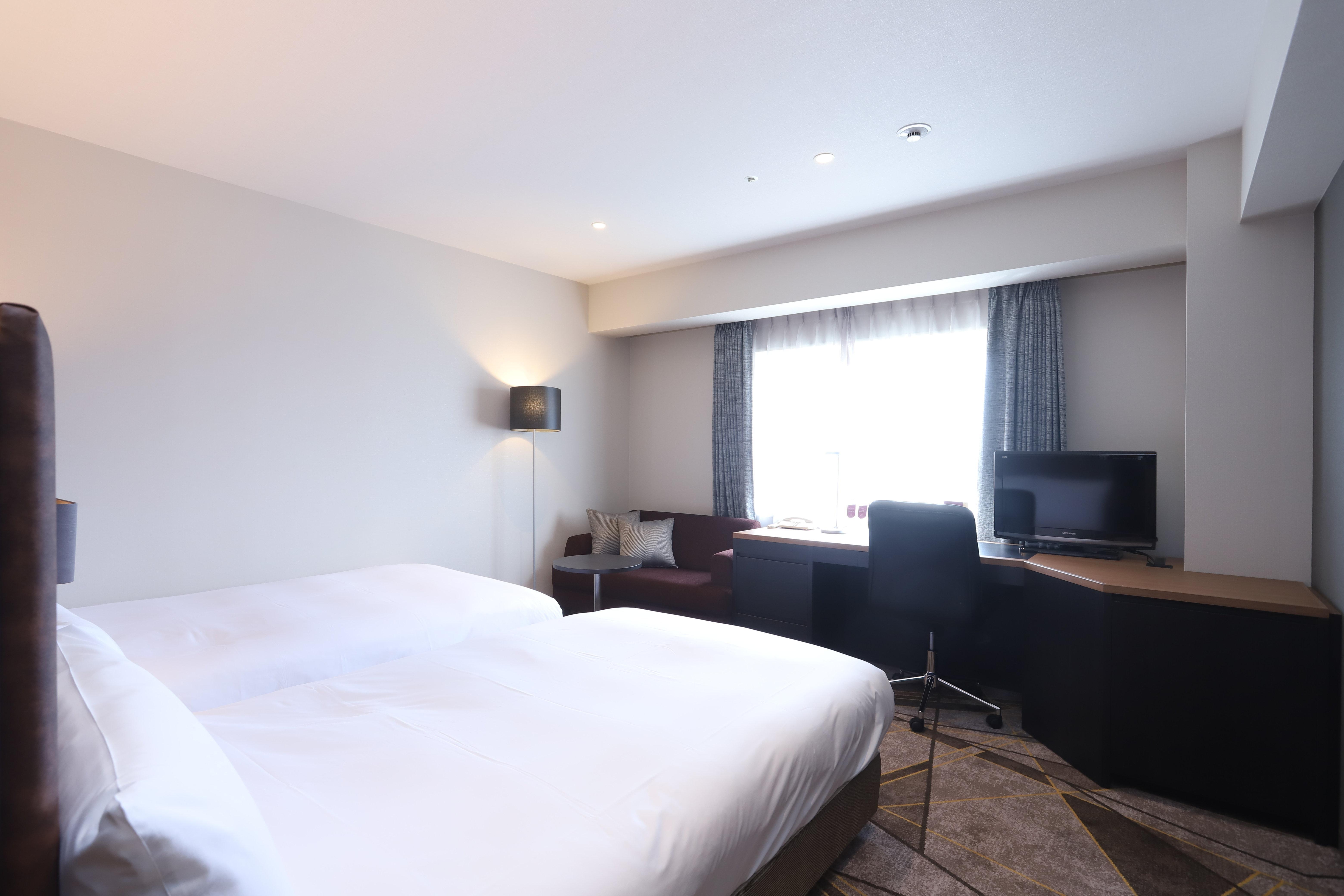 Ana Crowne Plaza Hotel Kushiro By Ihg Eksteriør bilde