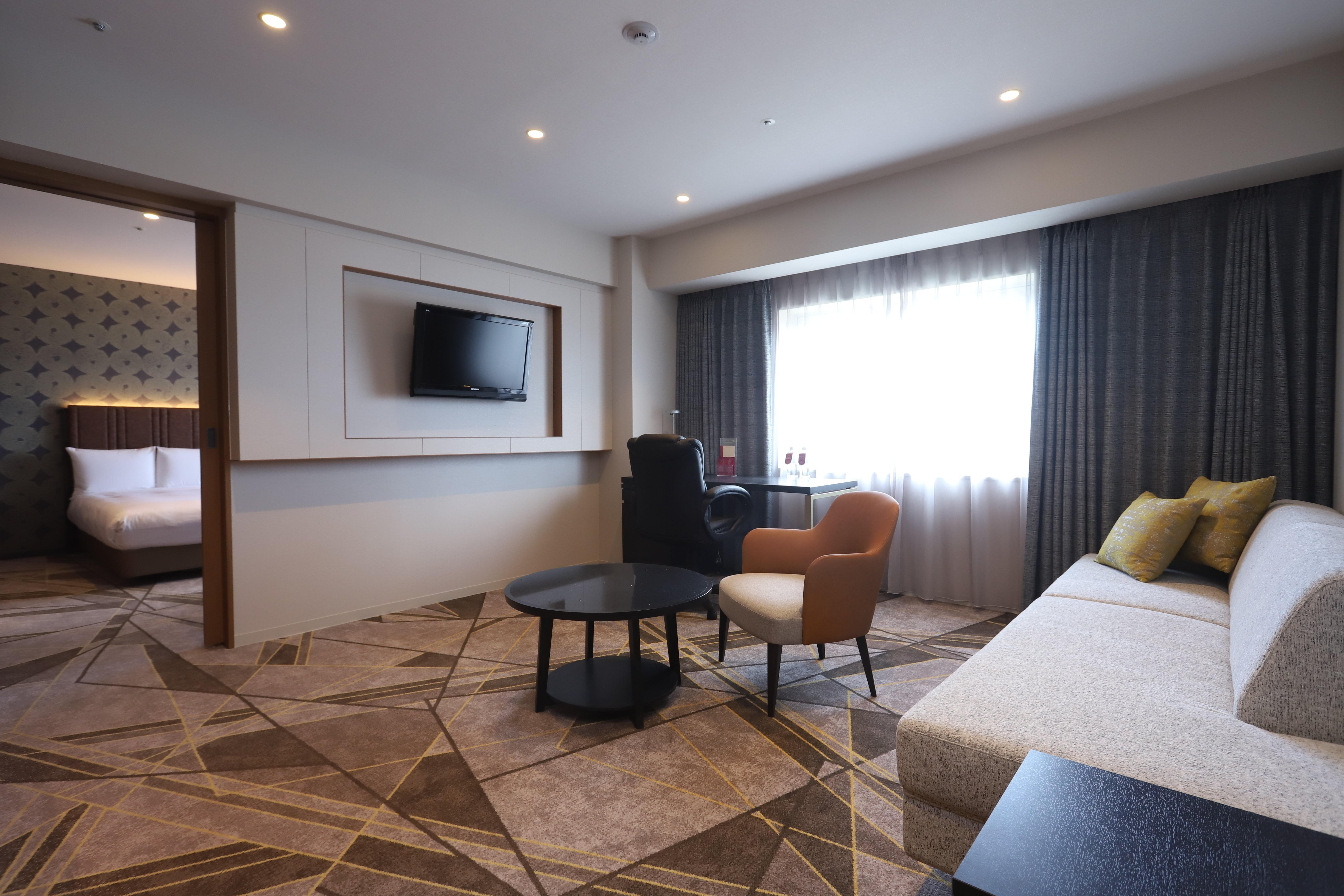 Ana Crowne Plaza Hotel Kushiro By Ihg Eksteriør bilde
