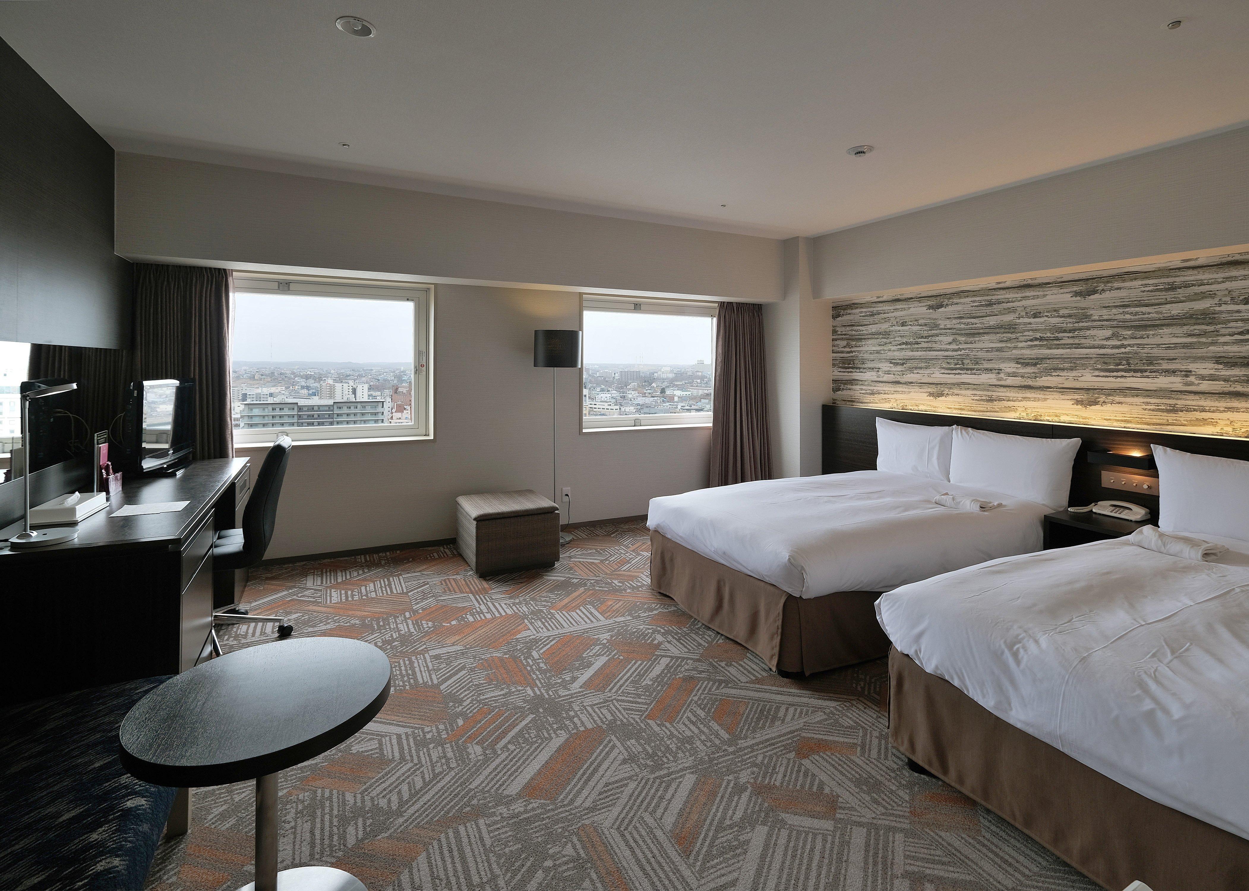 Ana Crowne Plaza Hotel Kushiro By Ihg Eksteriør bilde