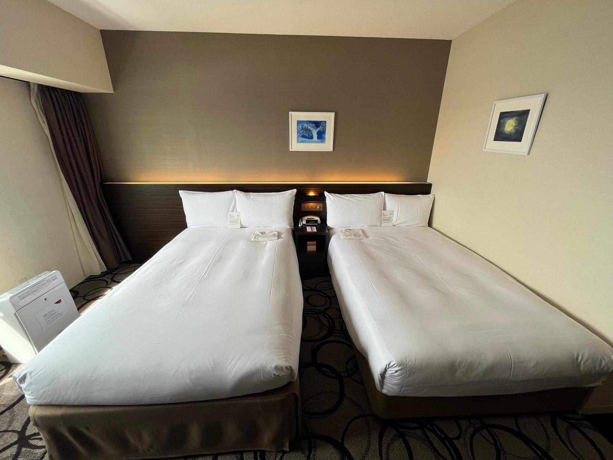 Ana Crowne Plaza Hotel Kushiro By Ihg Eksteriør bilde