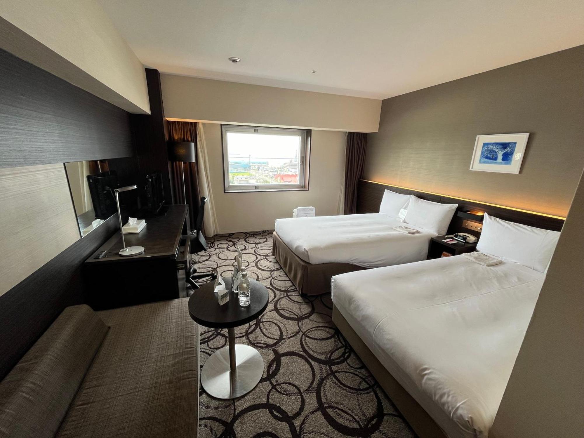 Ana Crowne Plaza Hotel Kushiro By Ihg Eksteriør bilde