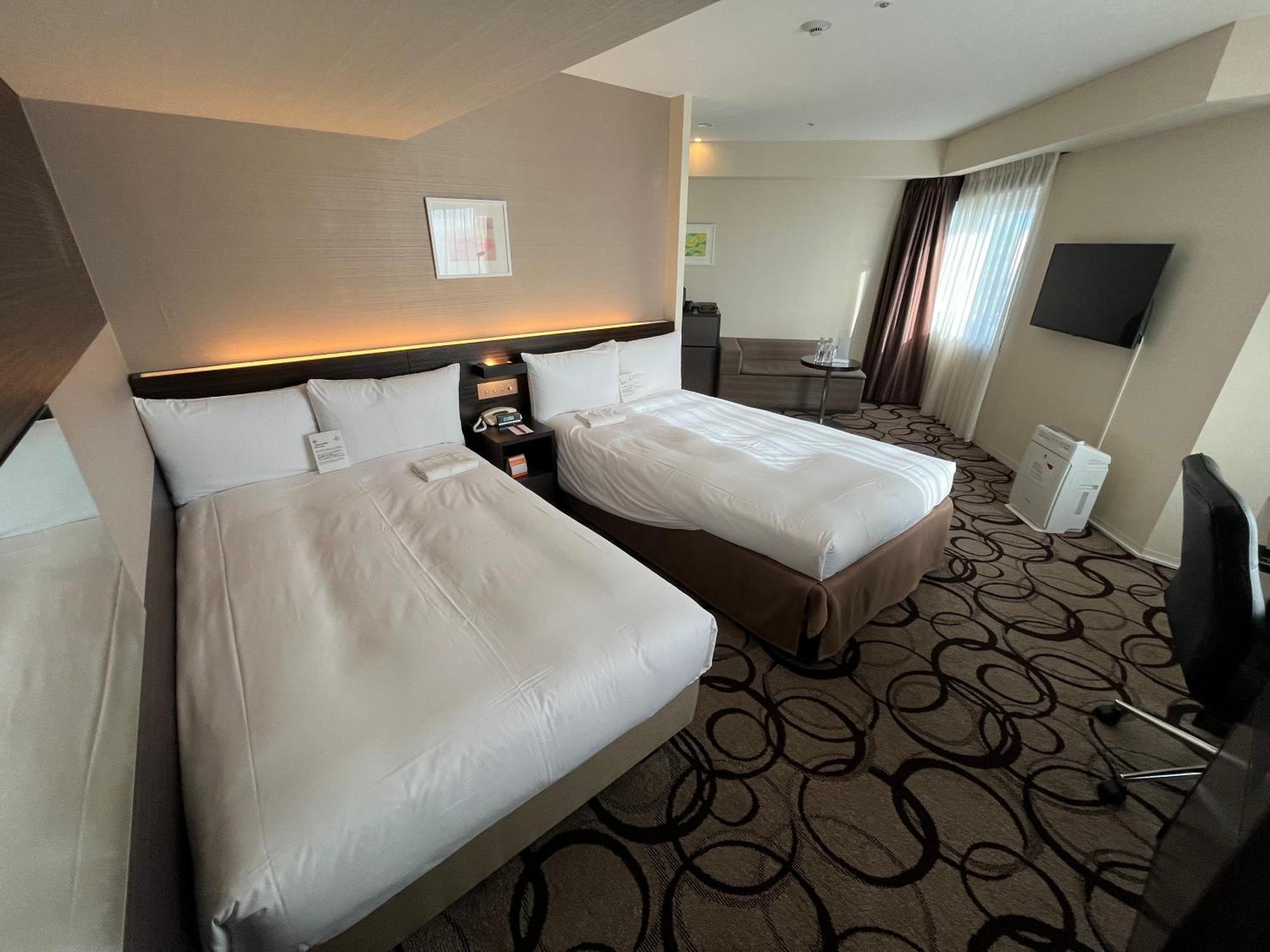 Ana Crowne Plaza Hotel Kushiro By Ihg Eksteriør bilde