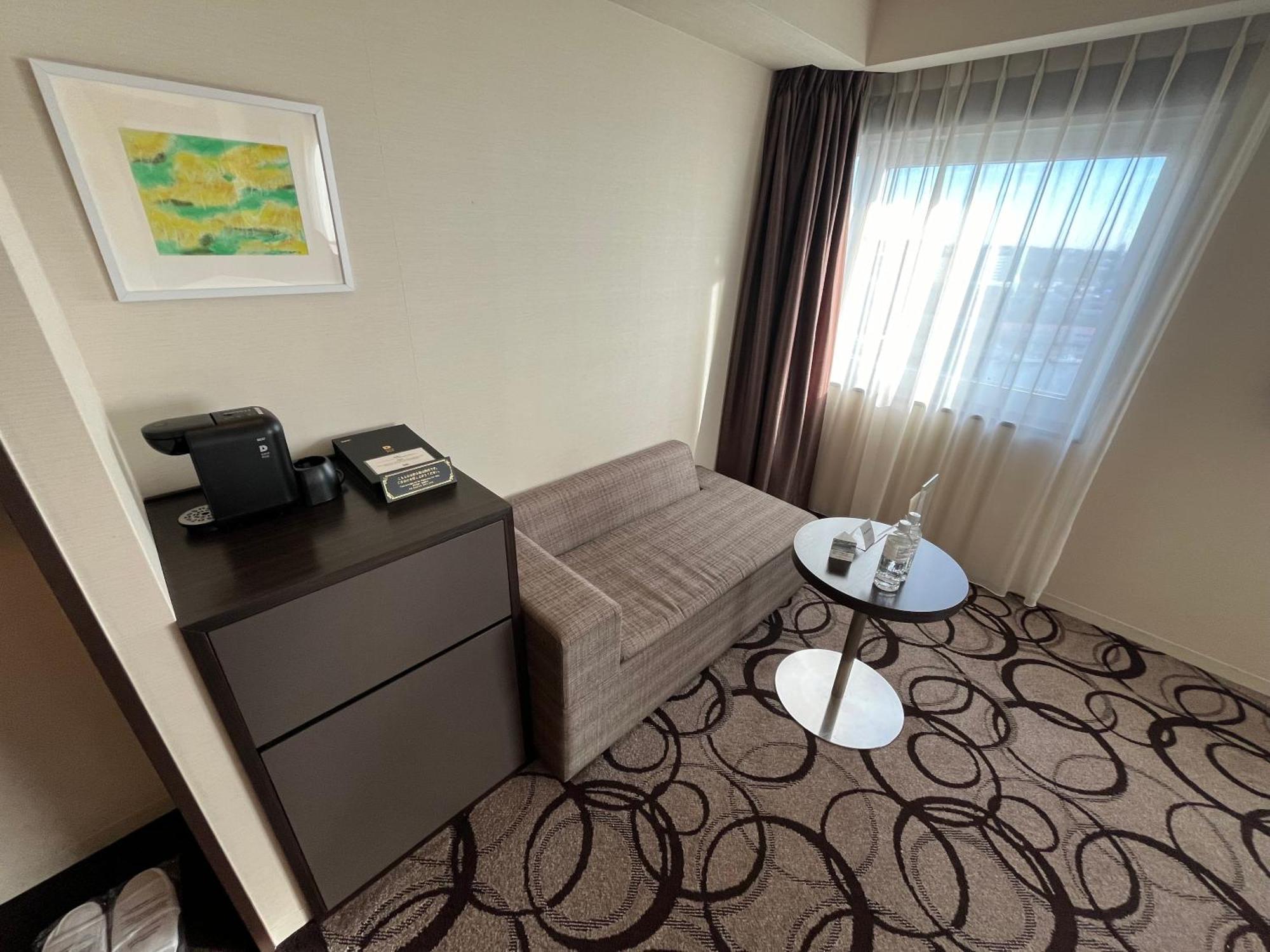Ana Crowne Plaza Hotel Kushiro By Ihg Eksteriør bilde