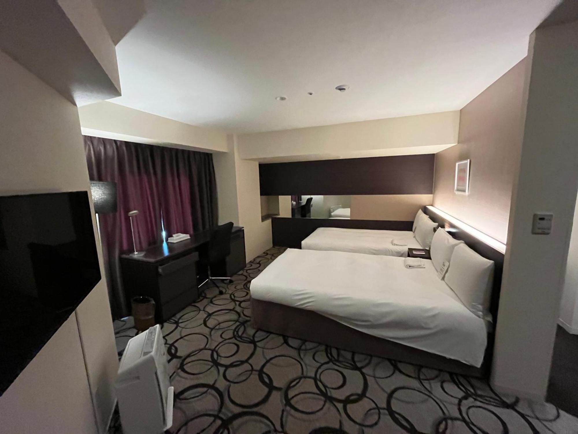 Ana Crowne Plaza Hotel Kushiro By Ihg Eksteriør bilde
