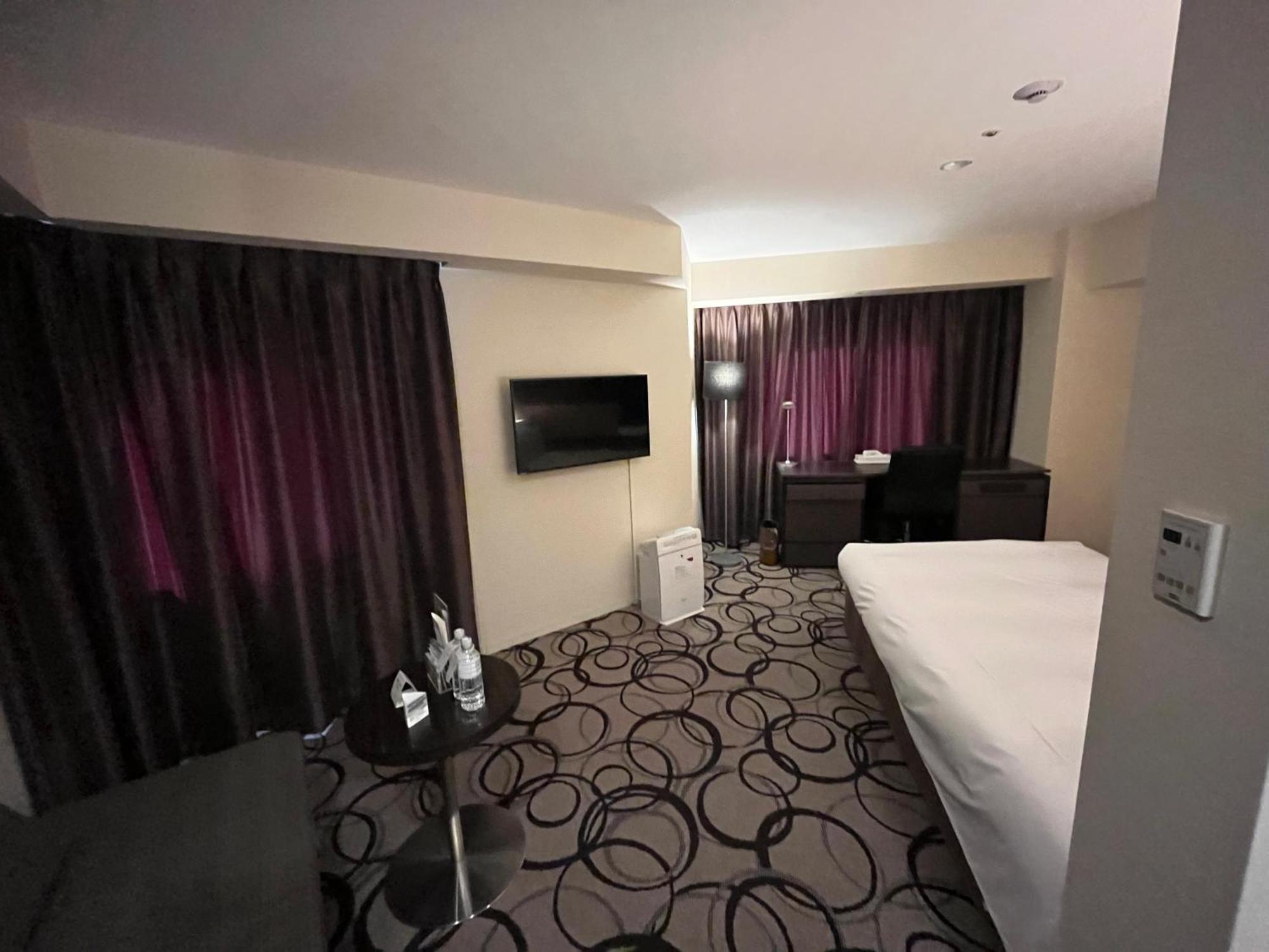 Ana Crowne Plaza Hotel Kushiro By Ihg Eksteriør bilde