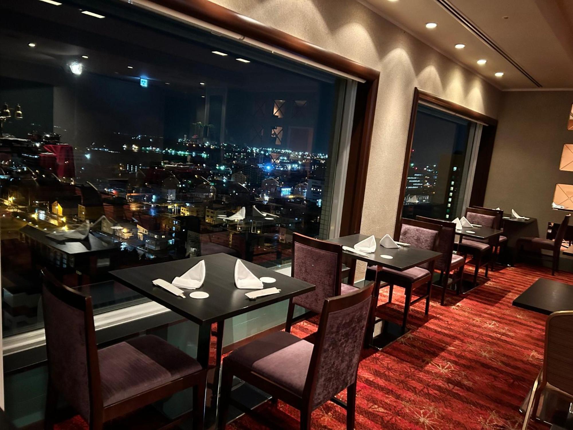 Ana Crowne Plaza Hotel Kushiro By Ihg Eksteriør bilde