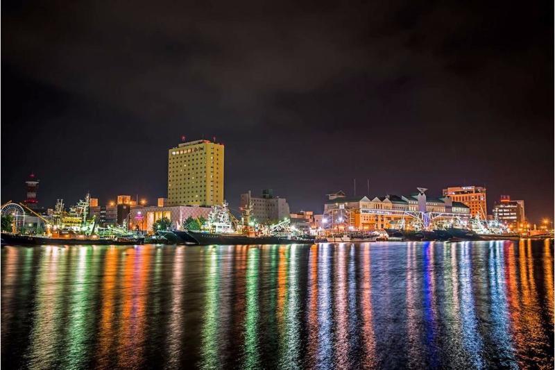 Ana Crowne Plaza Hotel Kushiro By Ihg Eksteriør bilde