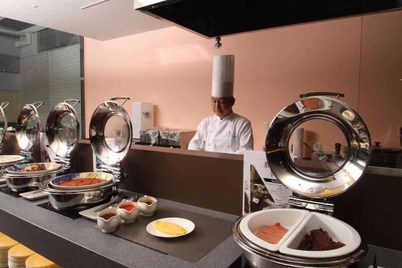 Ana Crowne Plaza Hotel Kushiro By Ihg Eksteriør bilde
