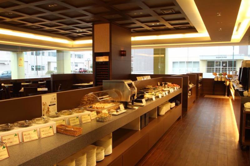 Ana Crowne Plaza Hotel Kushiro By Ihg Eksteriør bilde